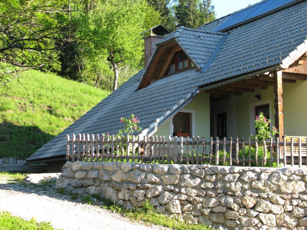 Vaznik Farm House Apartments Bled Exterior foto